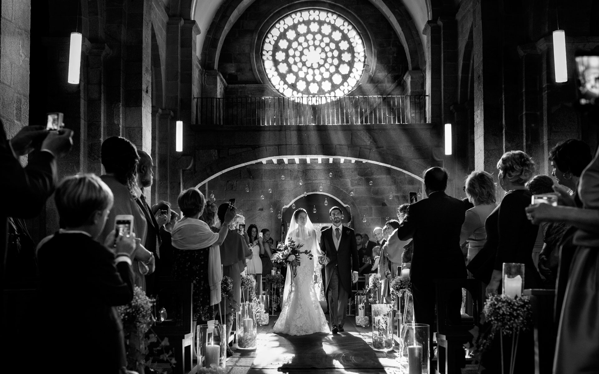 Fotógrafo de bodas en Galicia - Visualgal