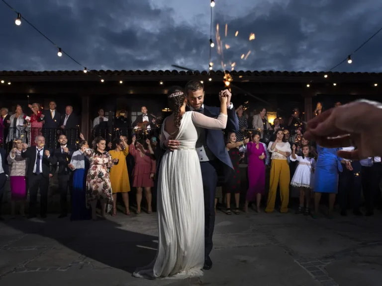 Boda en Lagar de Pintos
