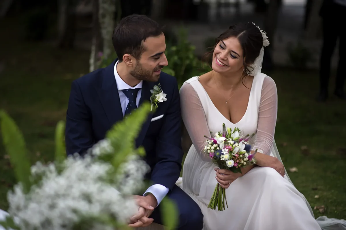 Boda en Lagar de Pintos
