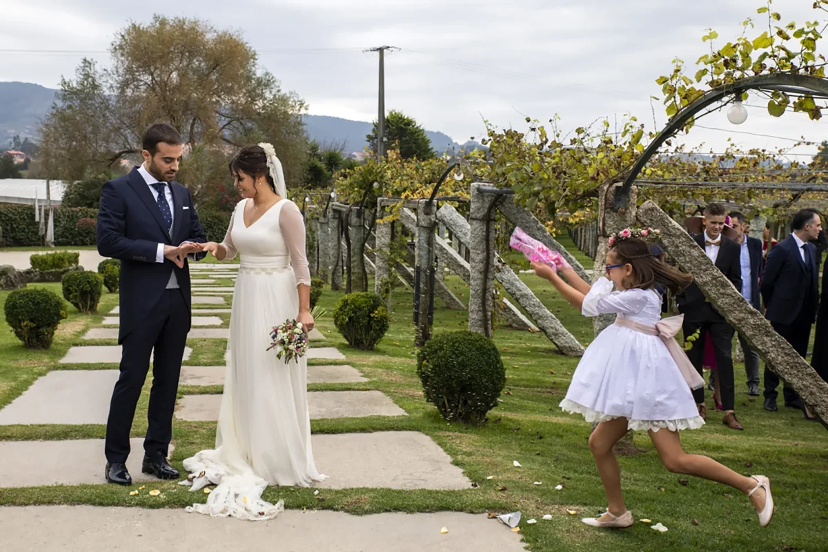 Boda en Lagar de Pintos