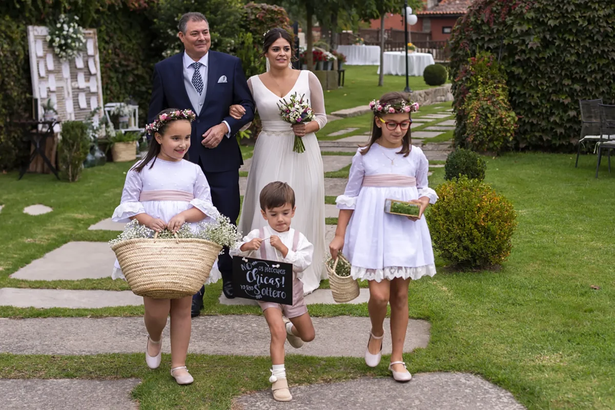 Boda en Lagar de Pintos
