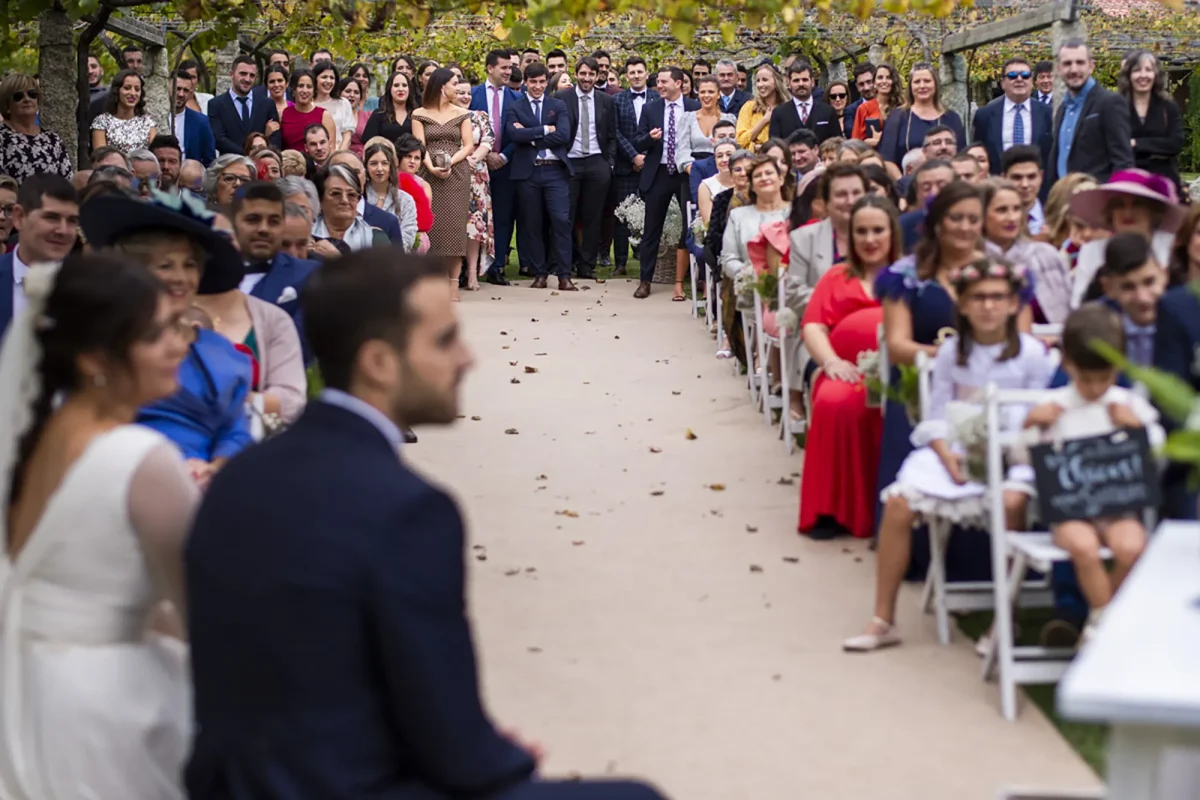 Boda en Lagar de Pintos