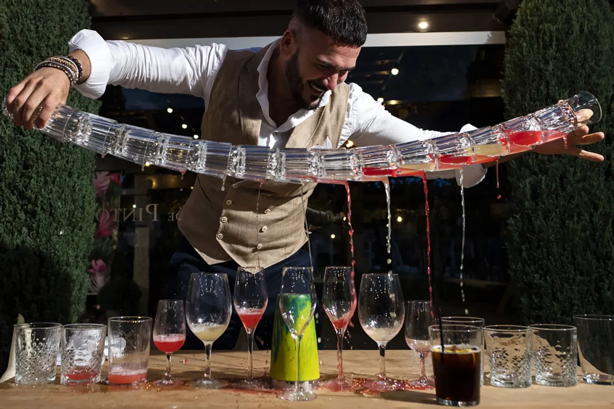 Boda en Lagar de Pintos