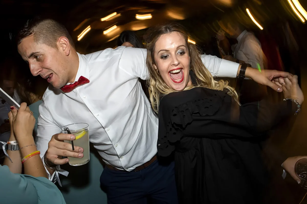 Boda en Lagar de Pintos