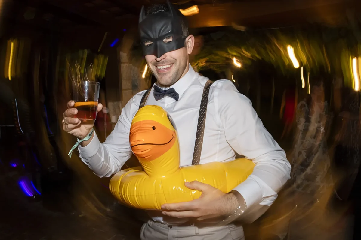 Boda en Lagar de Pintos