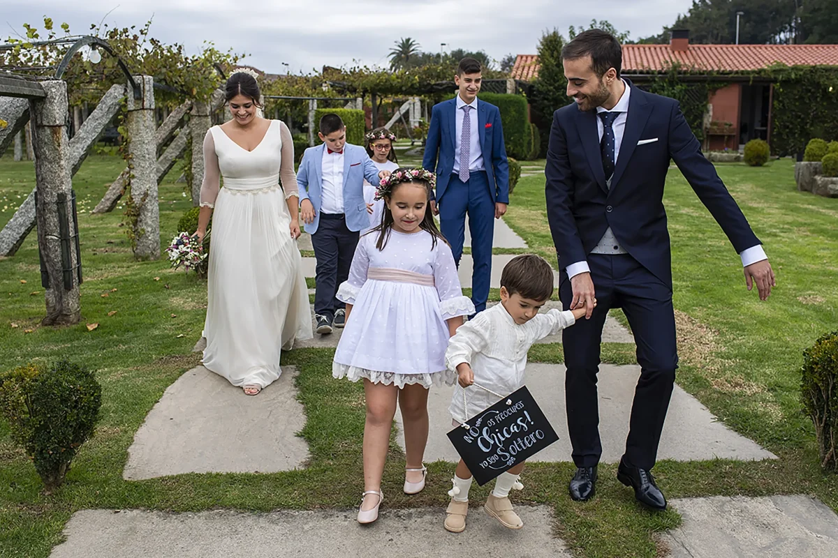 Boda en Lagar de Pintos
