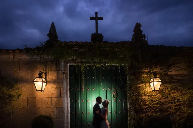 Boda en el Pazo Señoráns