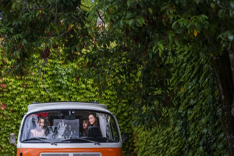 Boda en el Pazo Señoráns