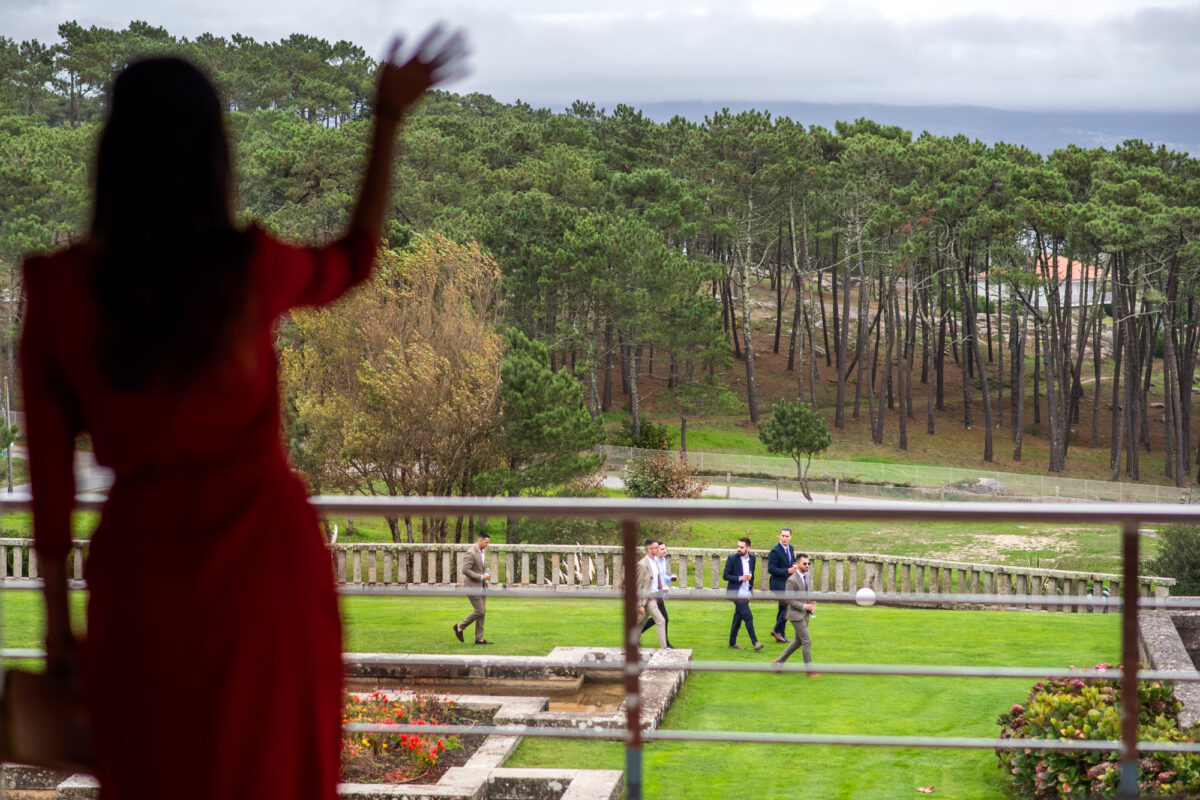 Boda en la Finca Atlántida
