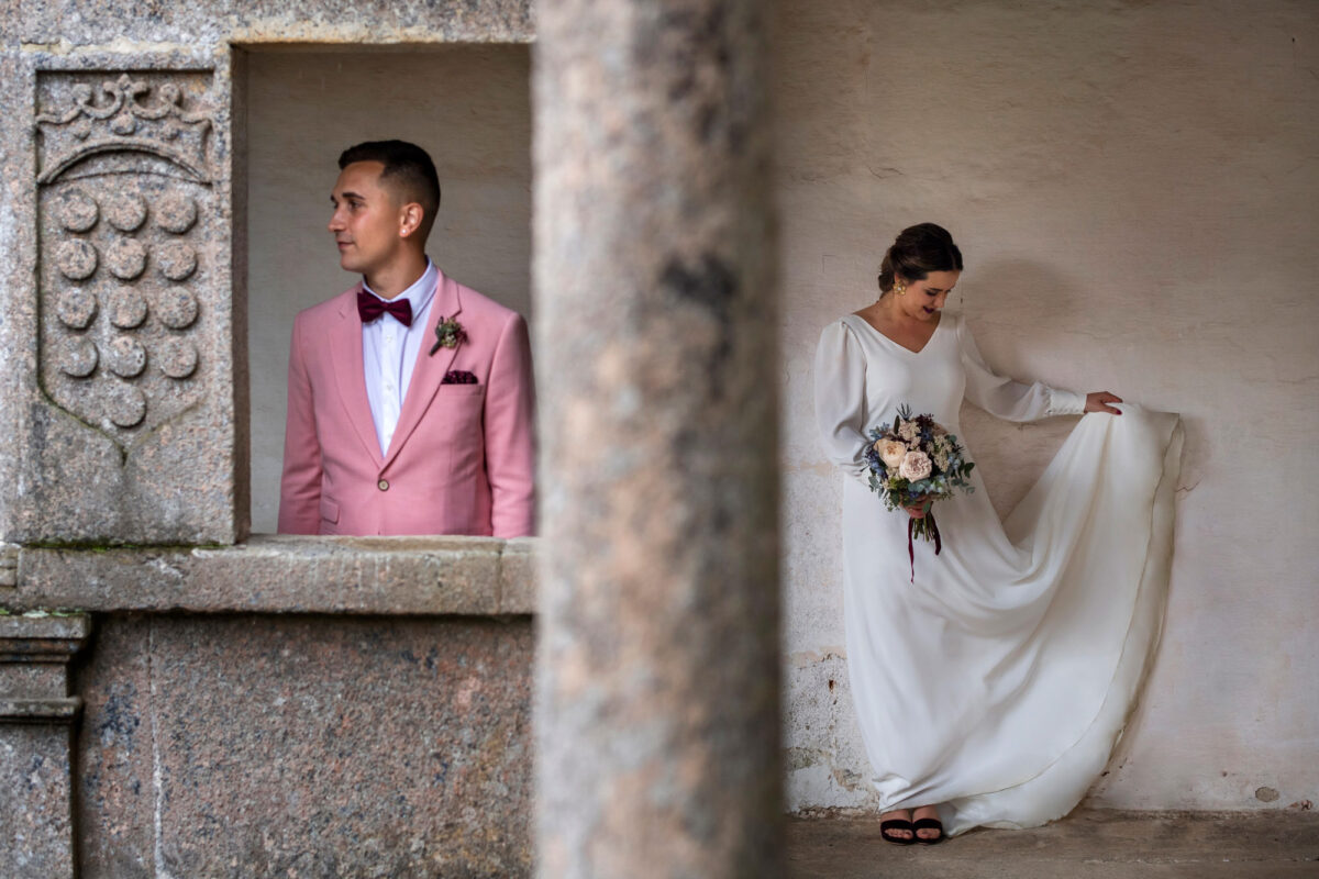 Boda en Pazo Torre Xunqueiras- Visualgal