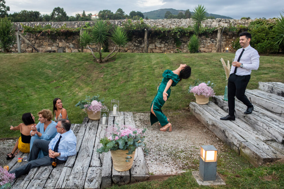 Boda en Pazo da Golpelleira- Visualgal