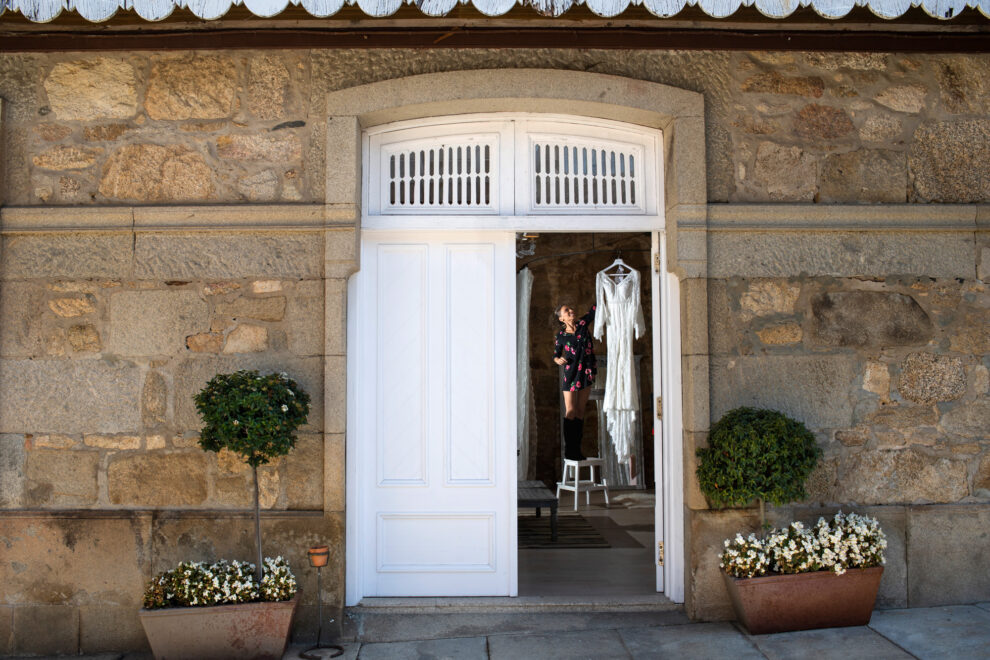 Boda en Pazo da Golpelleira- Visualgal
