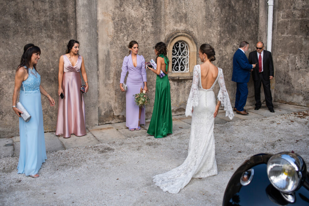 Boda en Pazo da Golpelleira- Visualgal