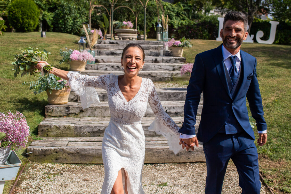 Boda en Pazo da Golpelleira- Visualgal