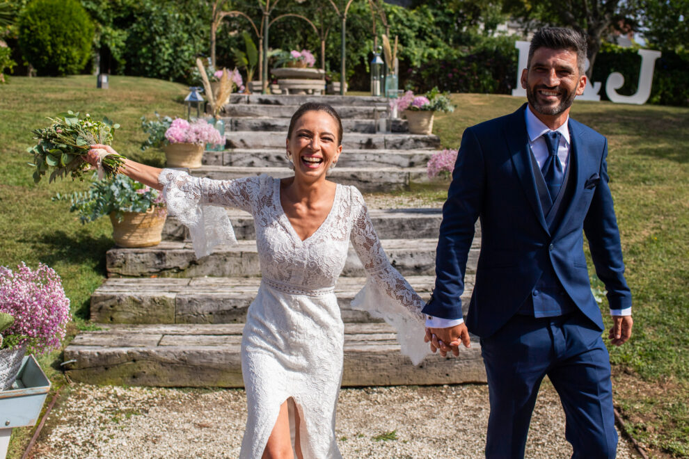 Boda en Pazo da Golpelleira- Visualgal