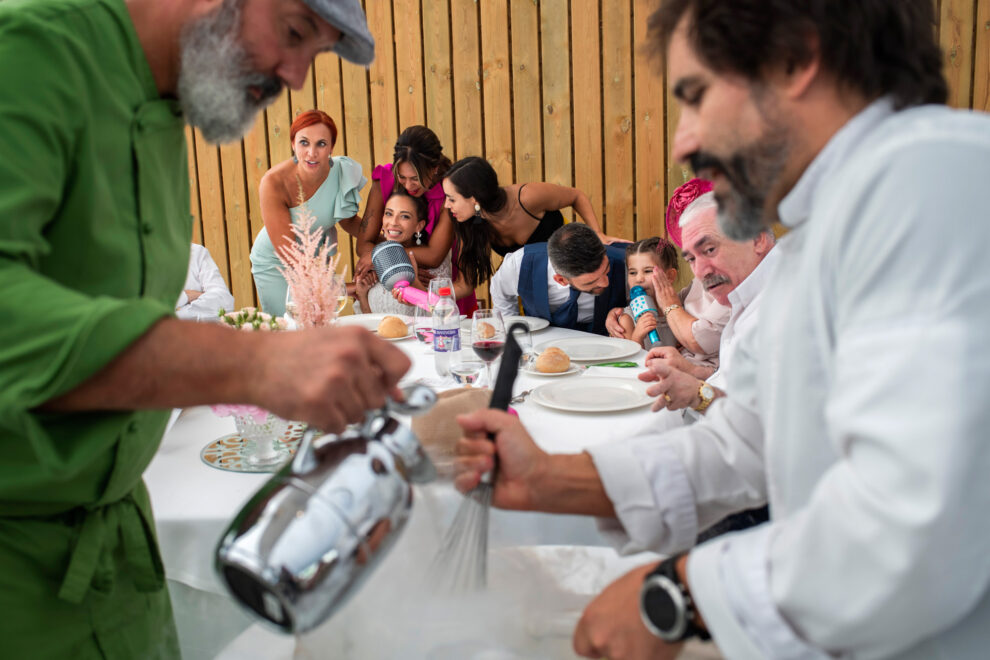 Boda en Pazo da Golpelleira- Visualgal