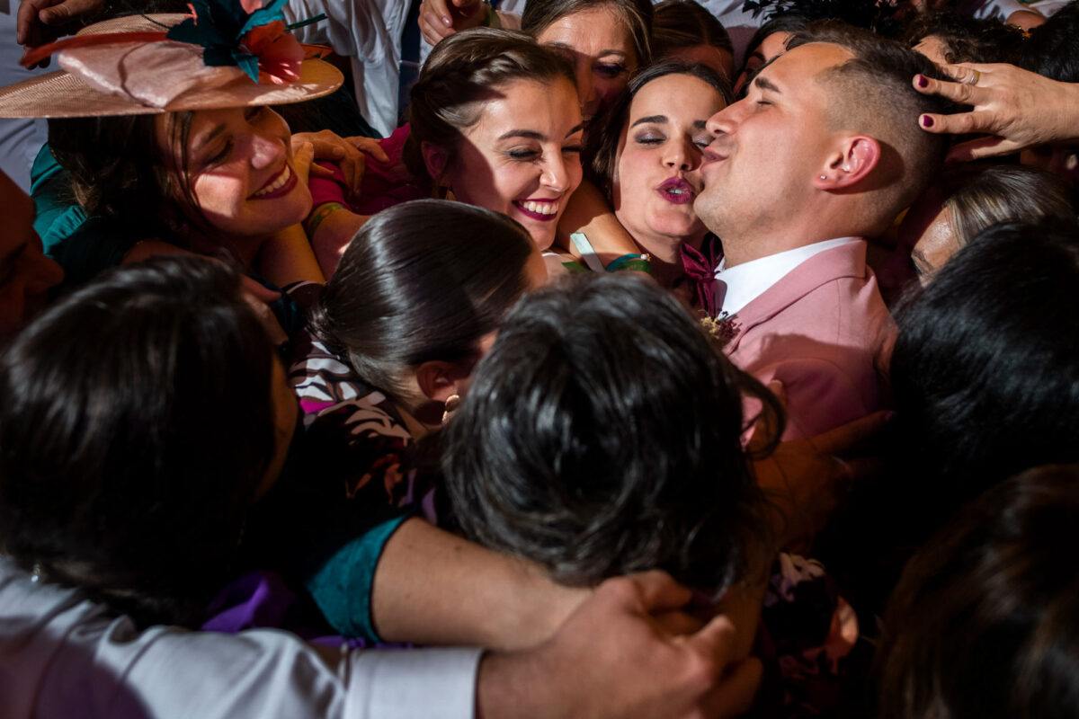 Boda en Pazo Torre Xunqueiras- Visualgal