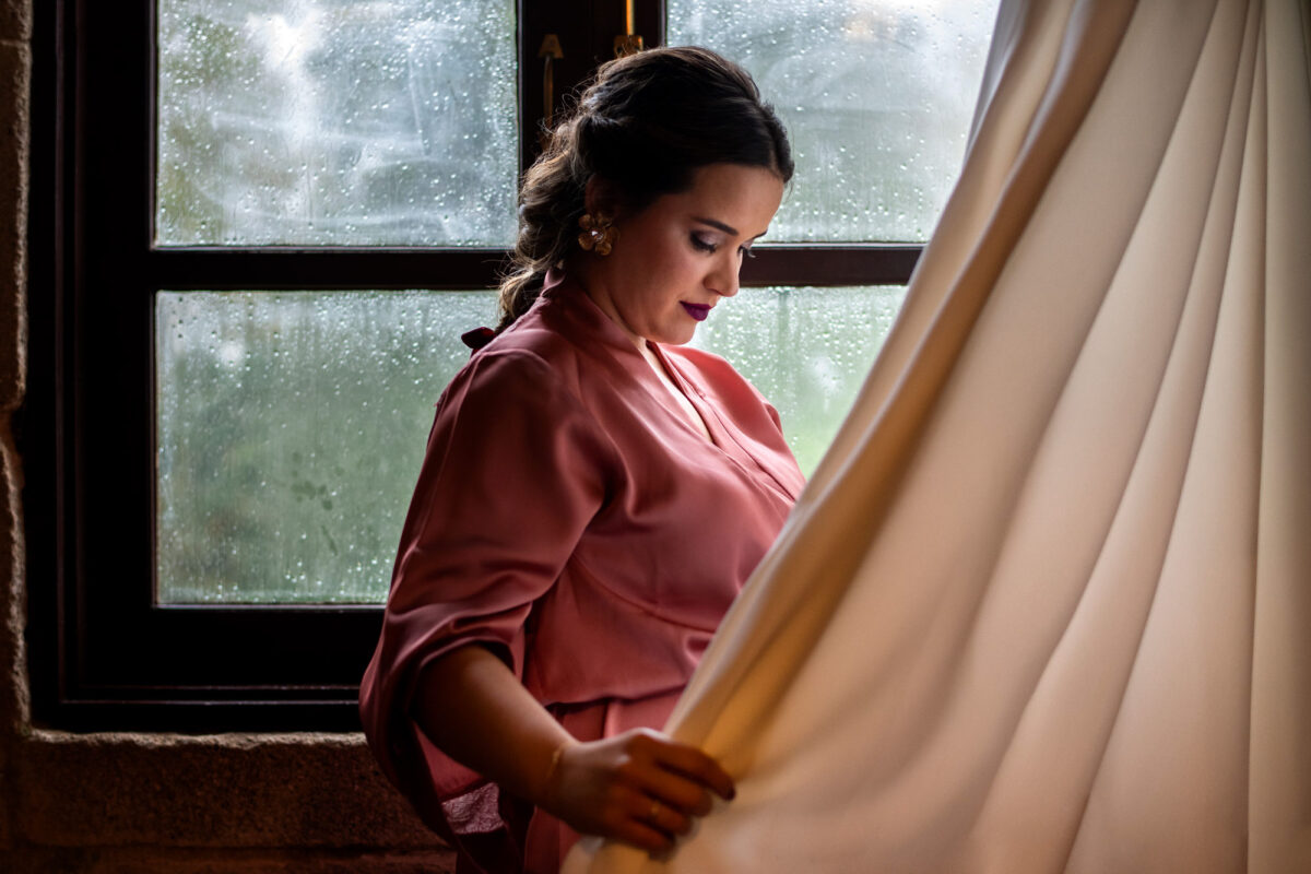 Boda en Pazo Torre Xunqueiras