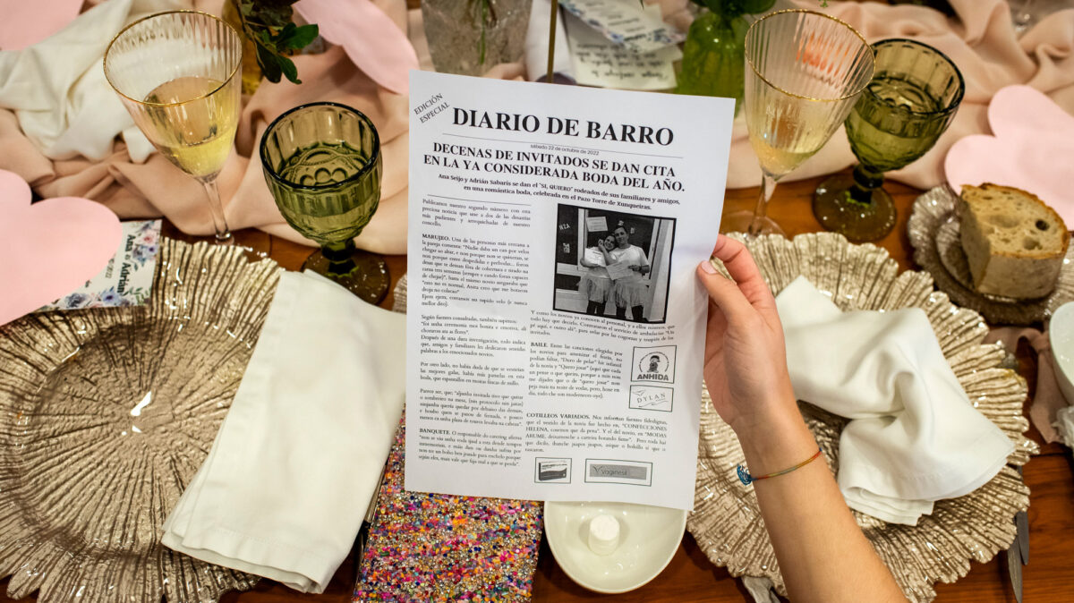 Boda en Pazo Torre Xunqueiras