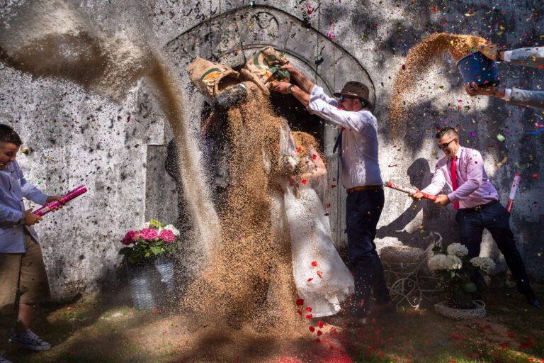 Visualgal- Fotógrafos de boda en Galicia