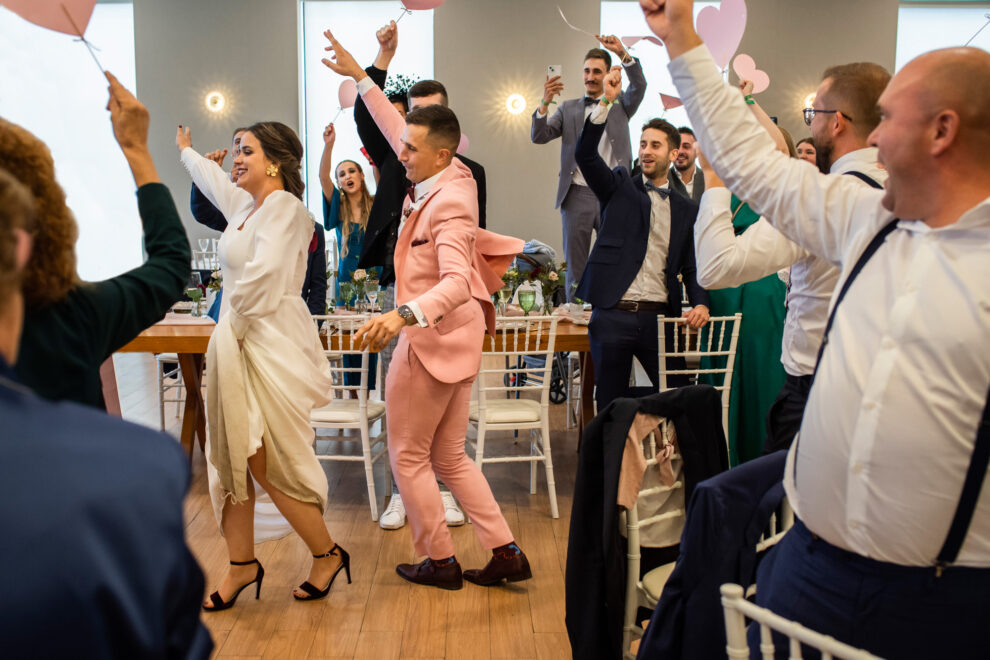 Boda en Pazo Torre Xunqueiras