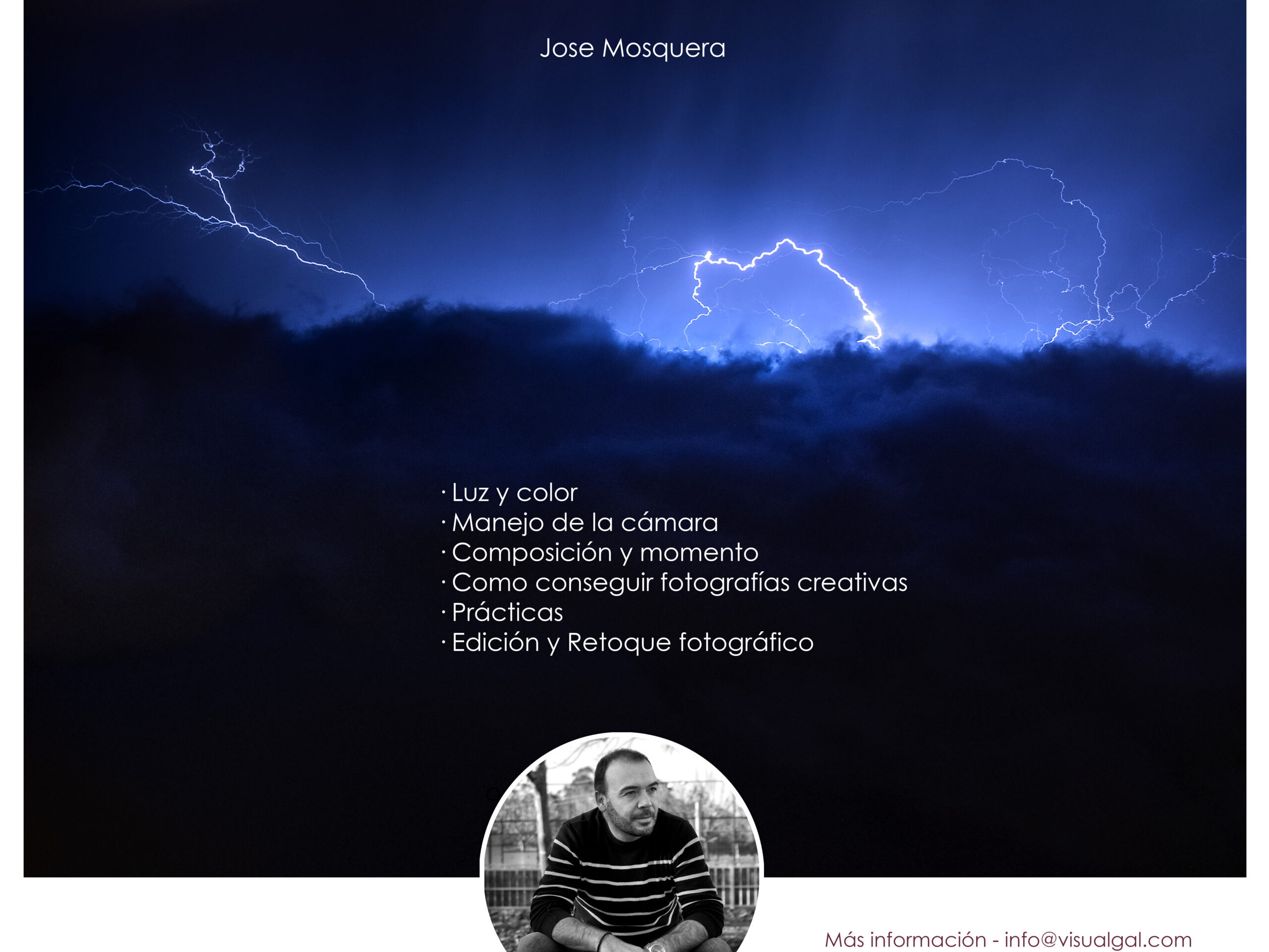 taller iniciación a la fotografía