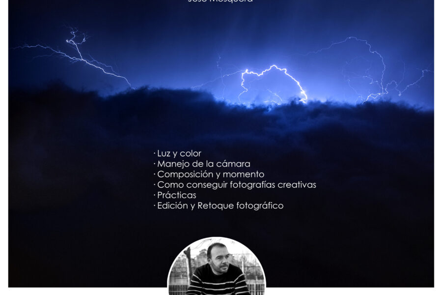 taller iniciación a la fotografía