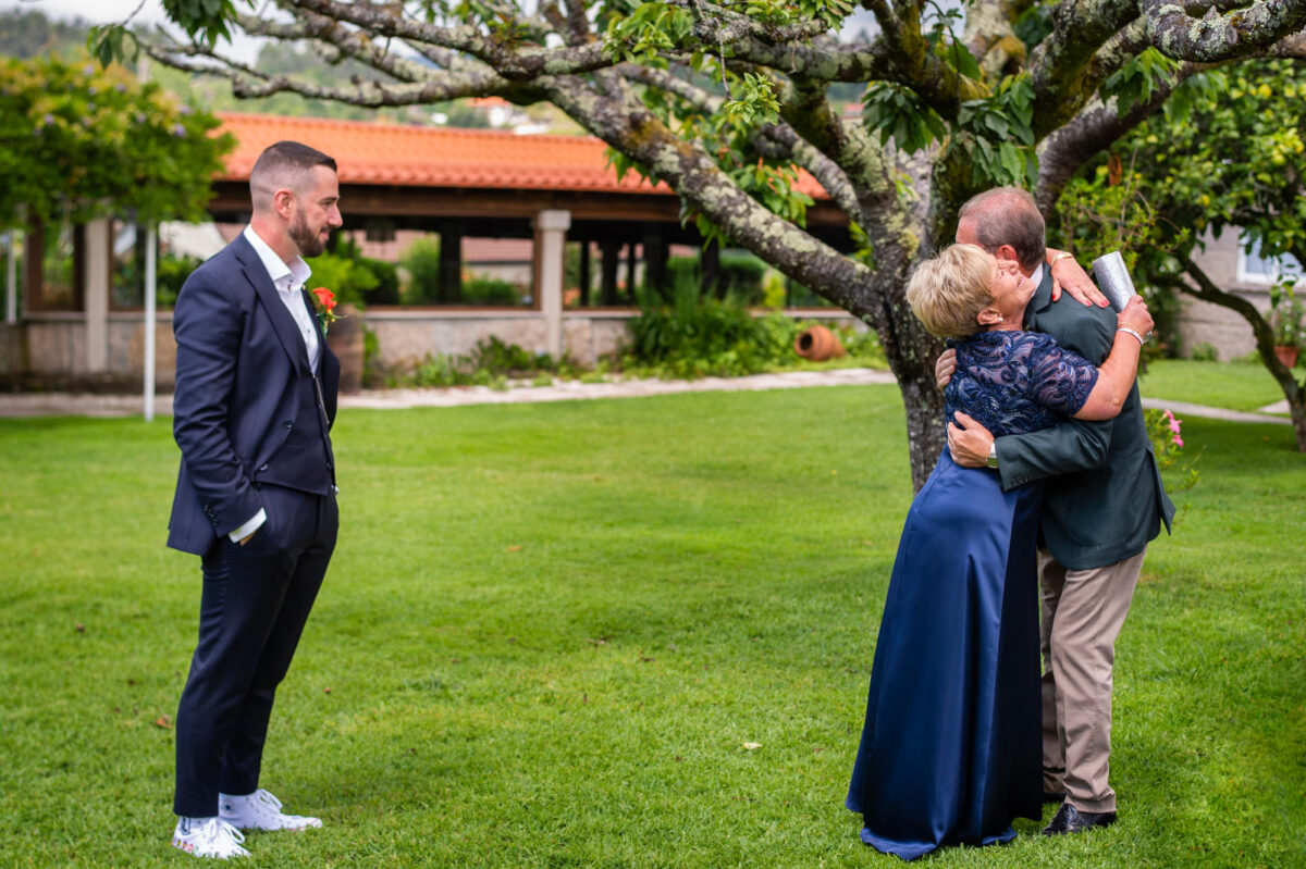 Visualgal Fotografos de boda en Galicia 1
