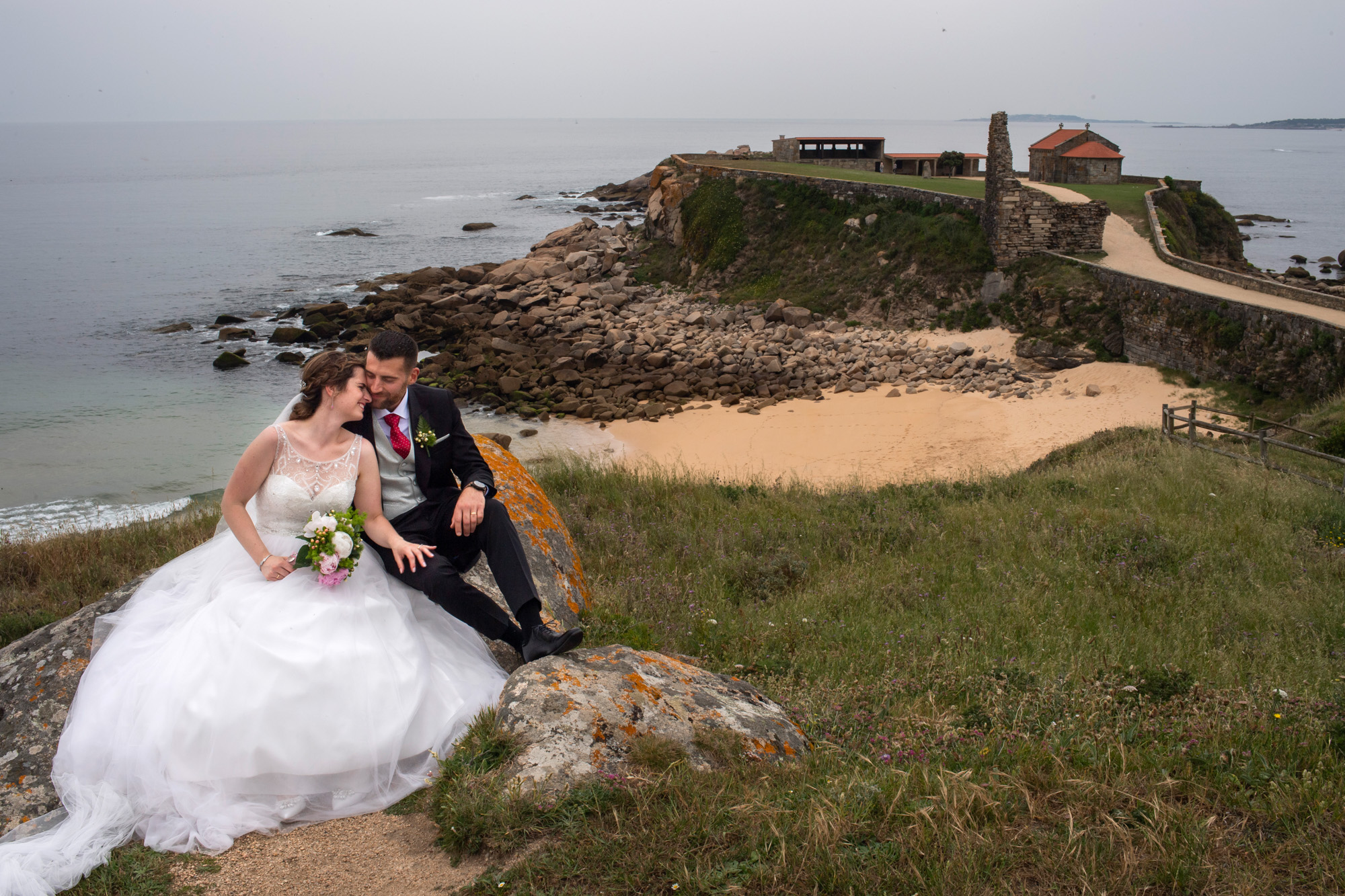 Fotógrafo de bodas en Galicia