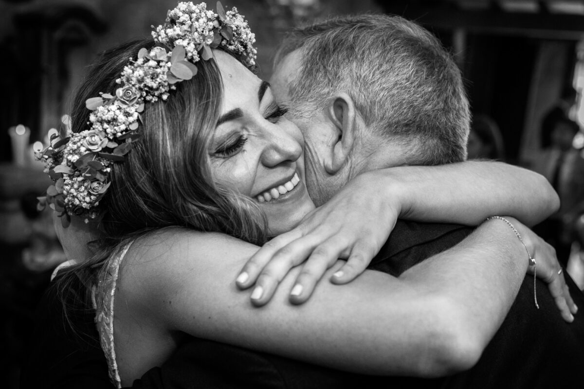 ¿Qué es la fotografía documental de bodas?