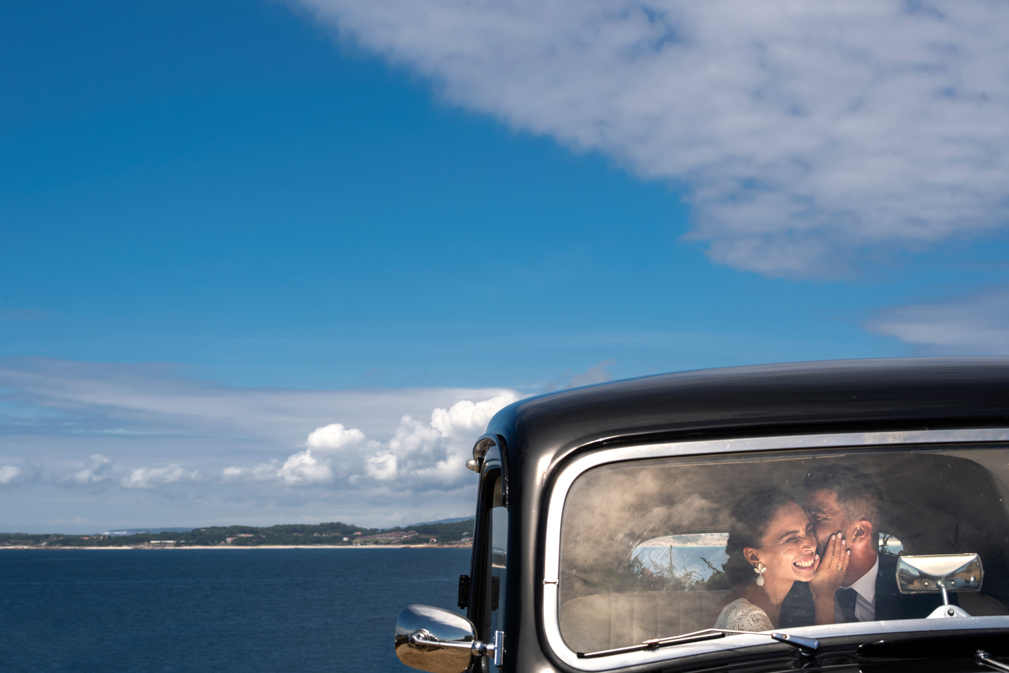Fotógrafo de bodas en Galicia