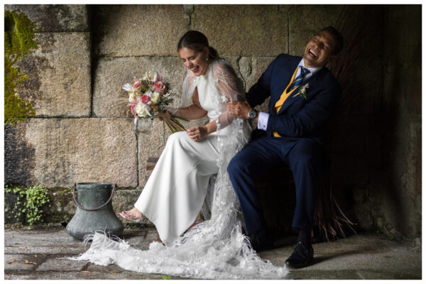 Boda en el invernadero de Santa Cruz