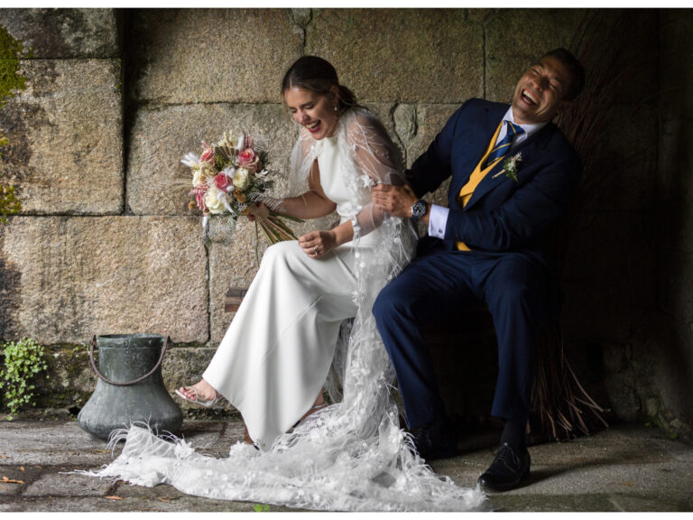 Boda en el invernadero de Santa Cruz