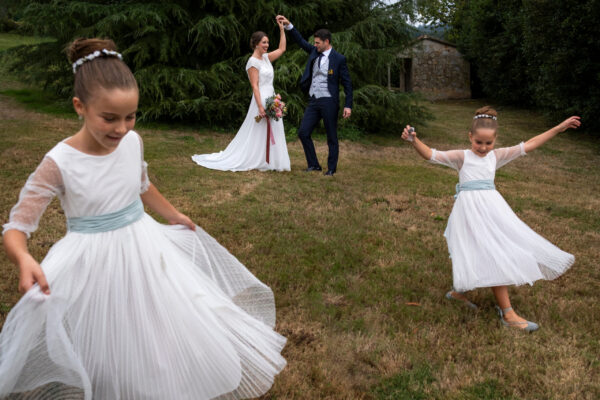 Visualgal- boda en la Estrada