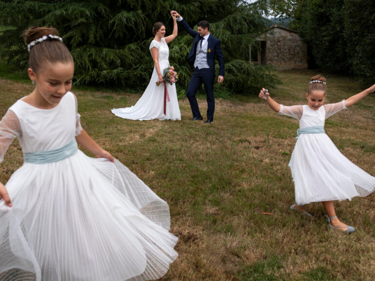 Visualgal- boda en la Estrada
