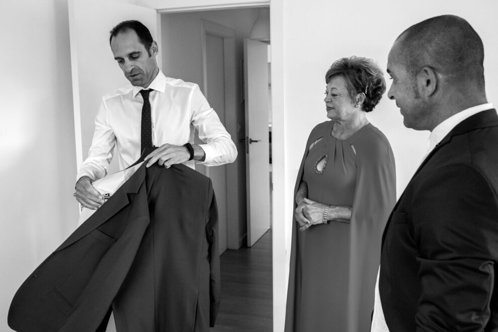 Boda en Cambados Visualgal 1