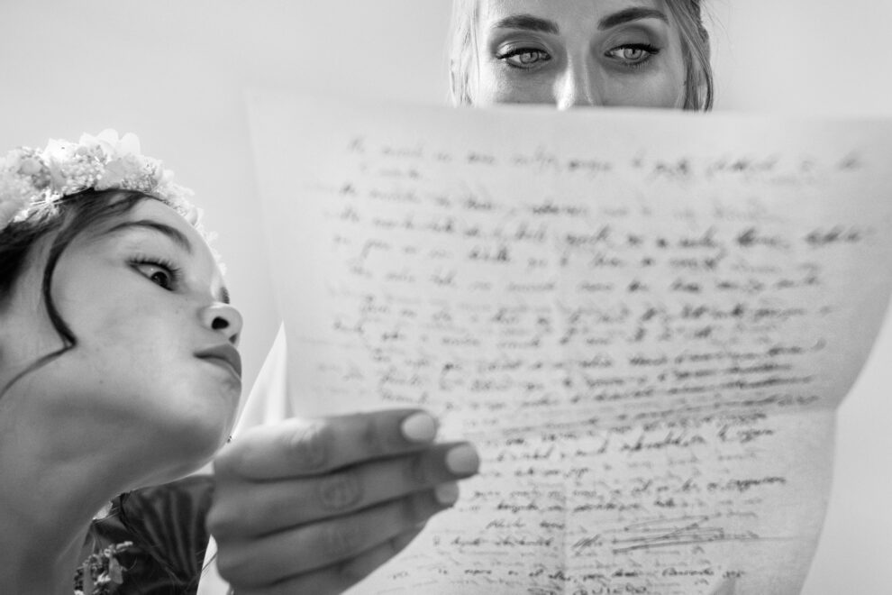 ¿Qué es la fotografía documental de bodas?