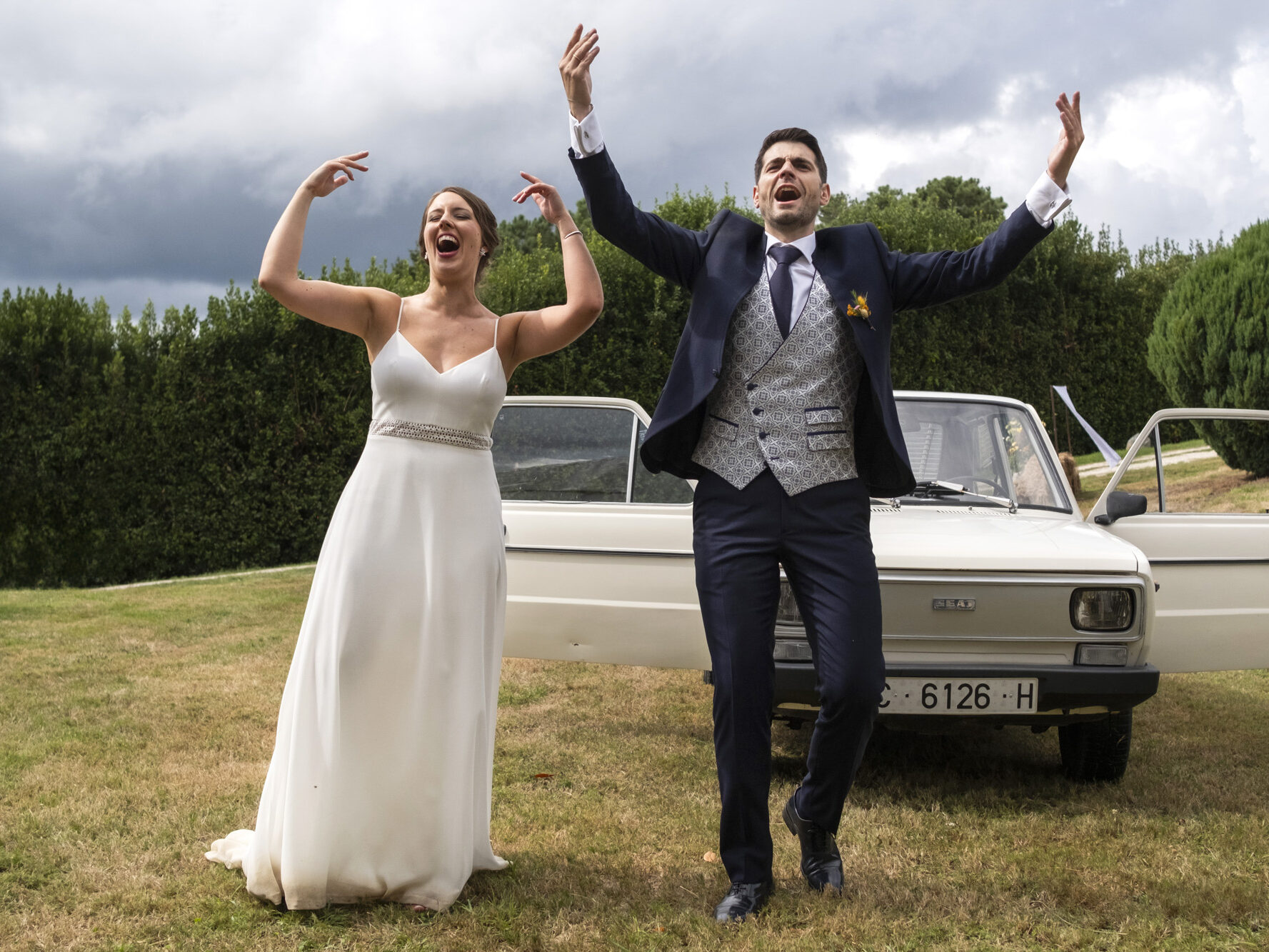 ¿Qué es la fotografía documental de bodas? ¿Qué es la fotografía documental de bodas?