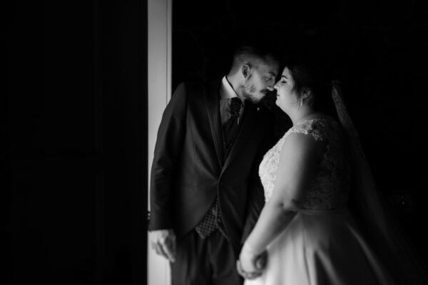 Boda en el Pazo Señoráns