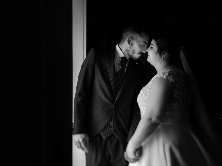 Boda en el Pazo Señoráns