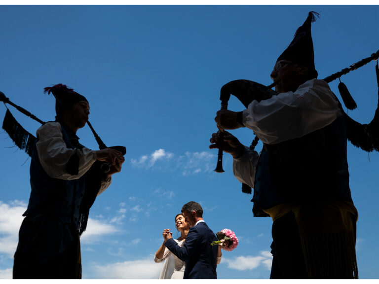 Visualgal - boda en Monasterio de la Armenteira