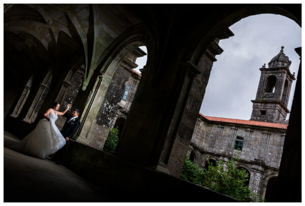 Visualgal , Armenteira