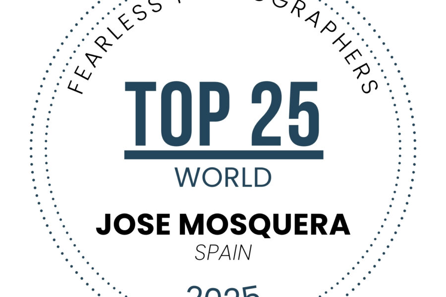 2025 top fearless badges 2025 25 JOSE MOSQUERA