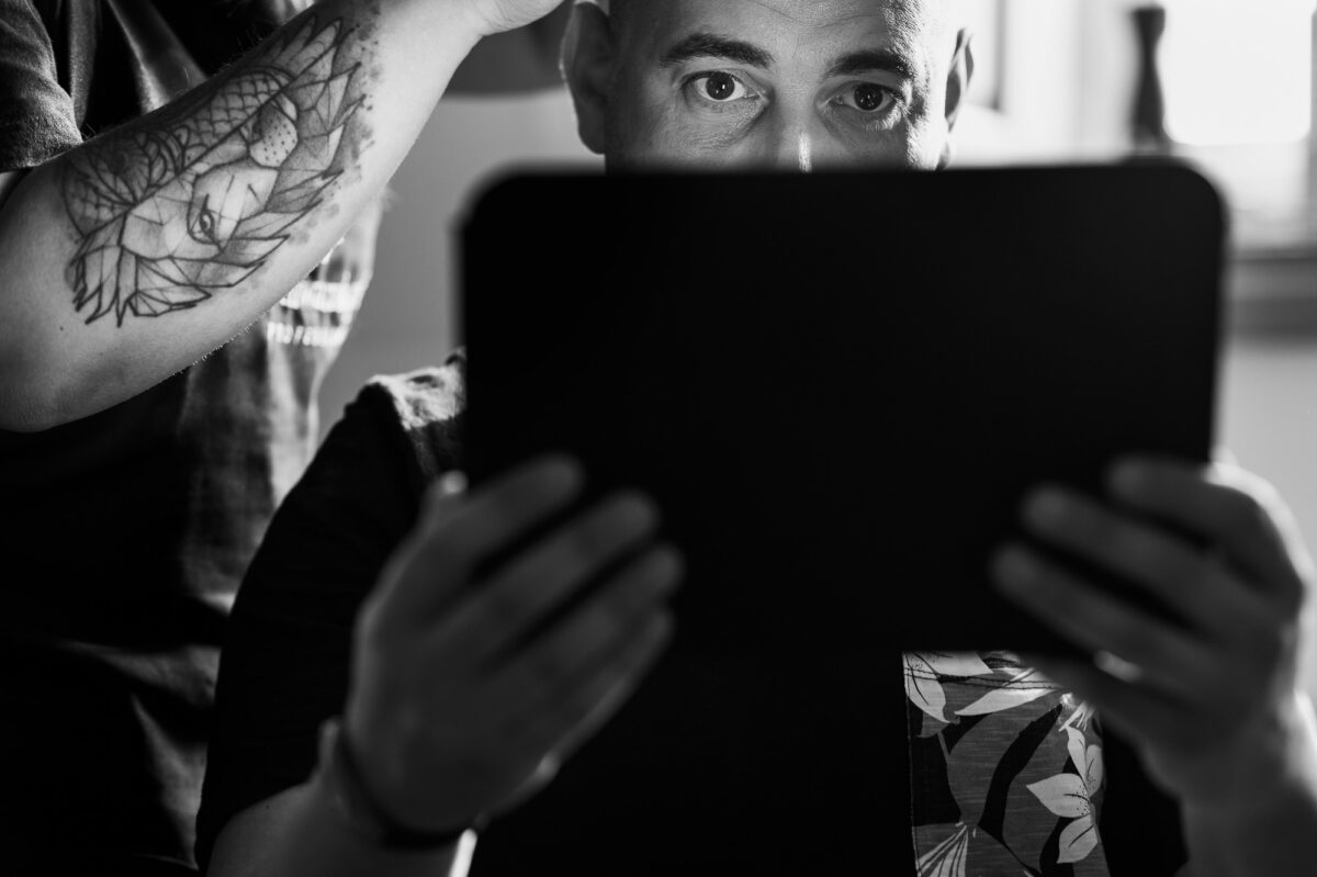 Visualgal Fotógrafos de boda en Galicia