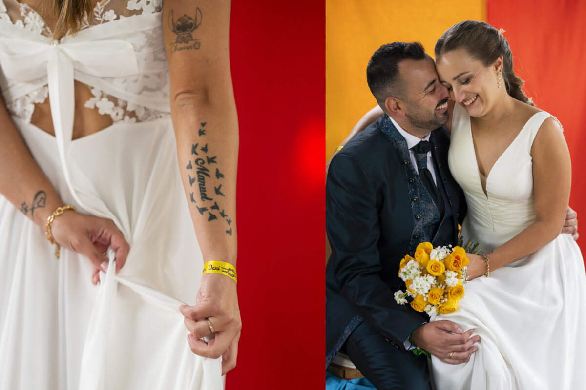 El Festival de Laura y Dani