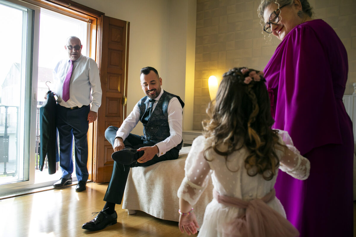 Visualgal Fotógrafos de boda en Galicia 5