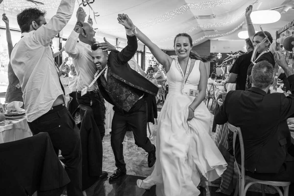 El Festival de Laura y Dani