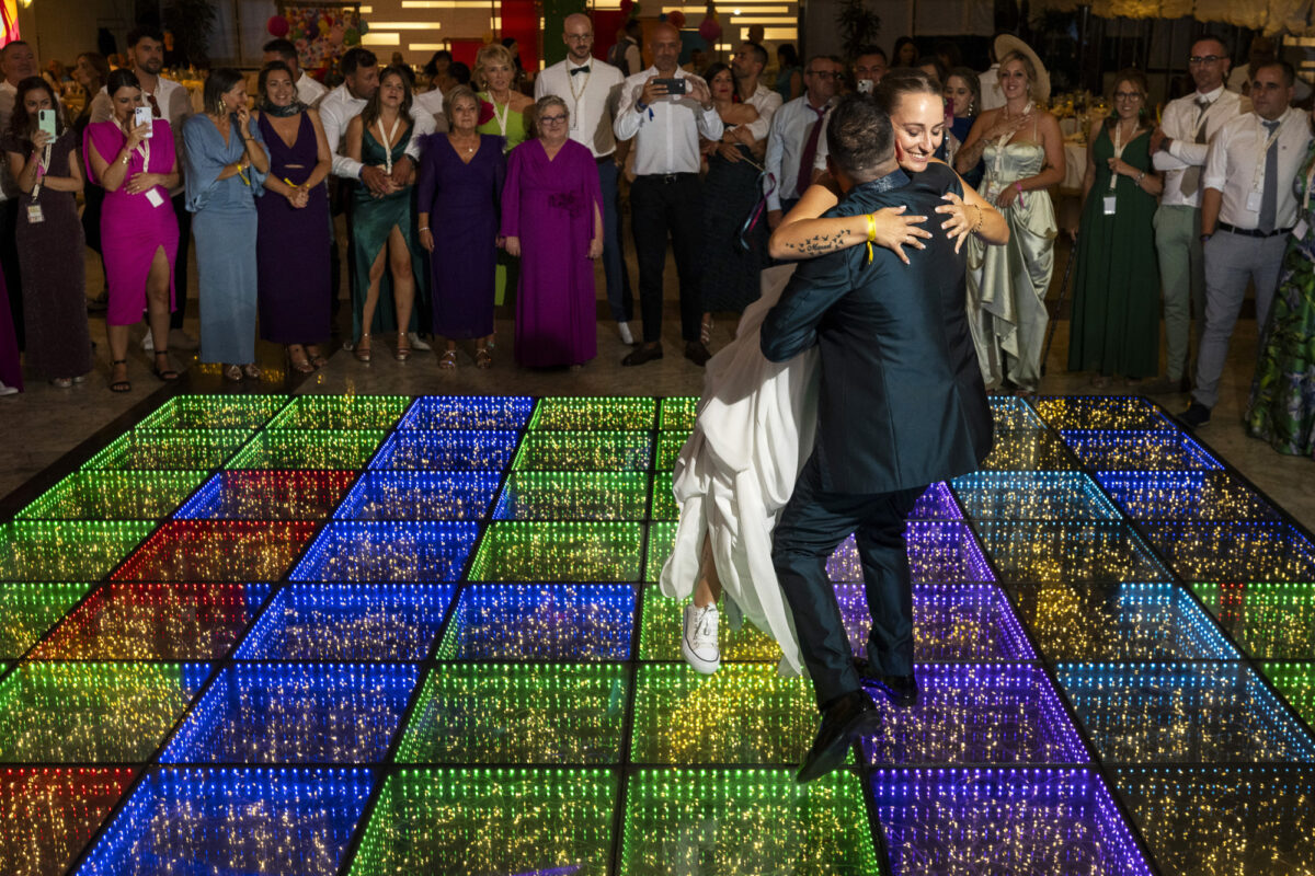 El Festival de Laura y Dani