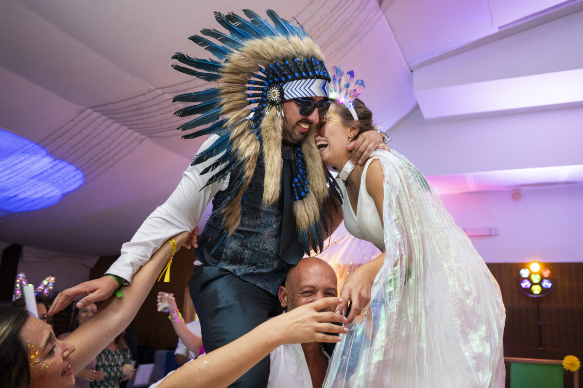 El Festival de Laura y Dani