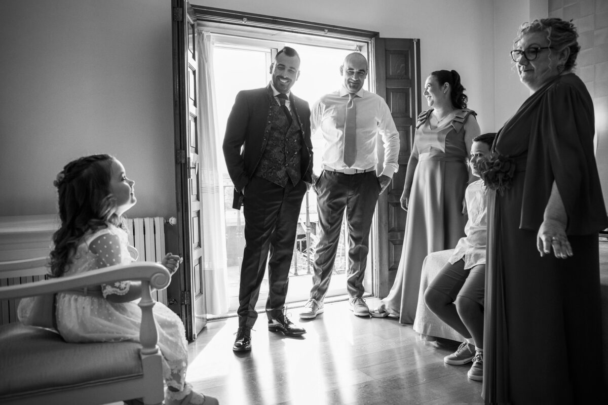 Visualgal Fotógrafos de boda en Galicia 7